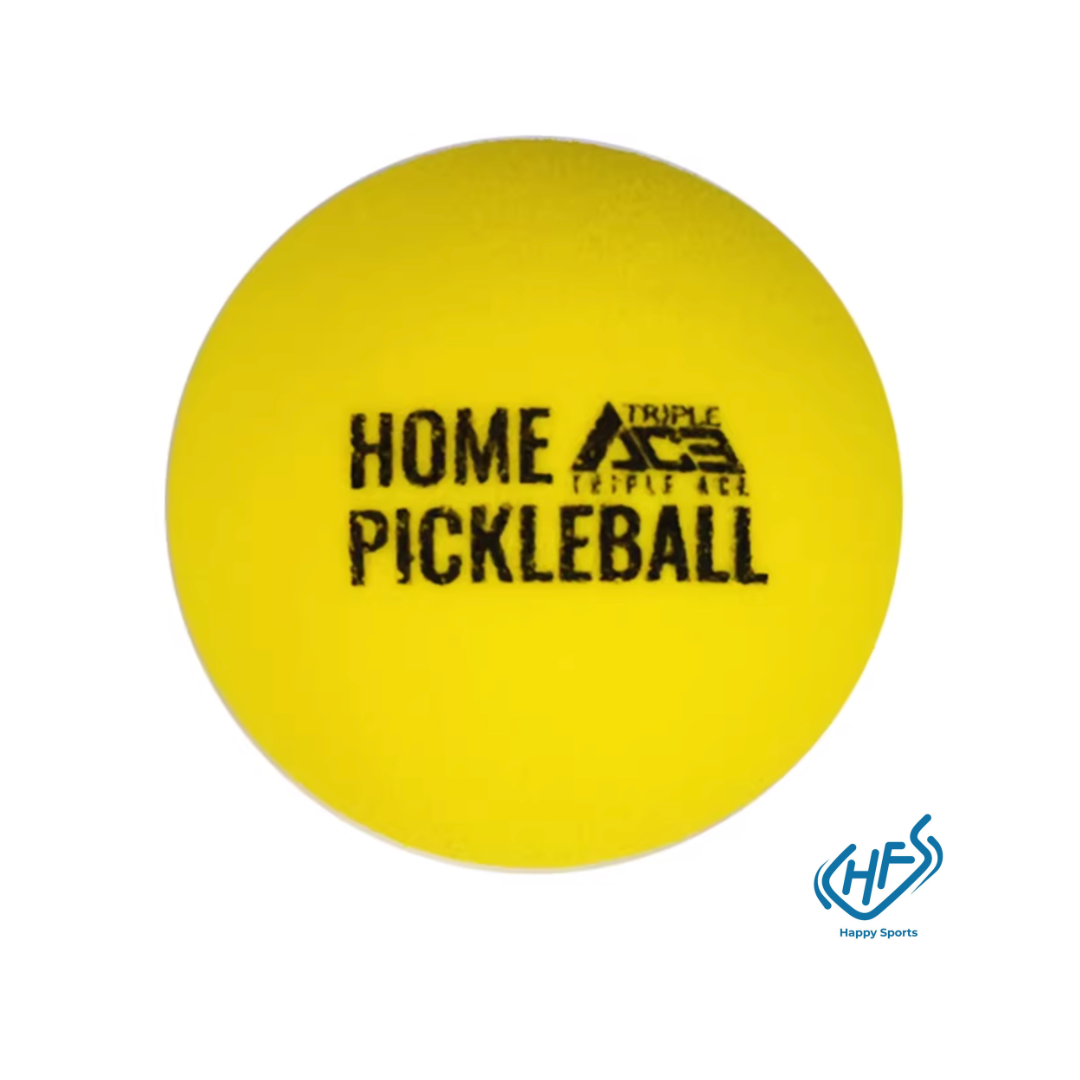 TRIPLE ACE - 室內外靜音專業訓練匹克球 Hybrid silent professional training pickleball