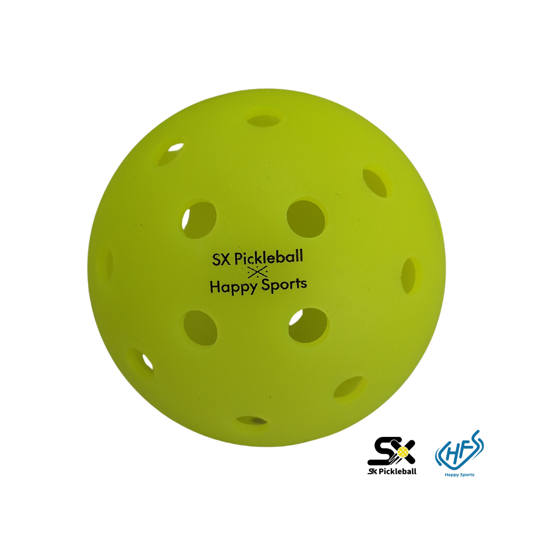 室外匹克球球40孔 Outdoor Pickleball Balls 40 Holes