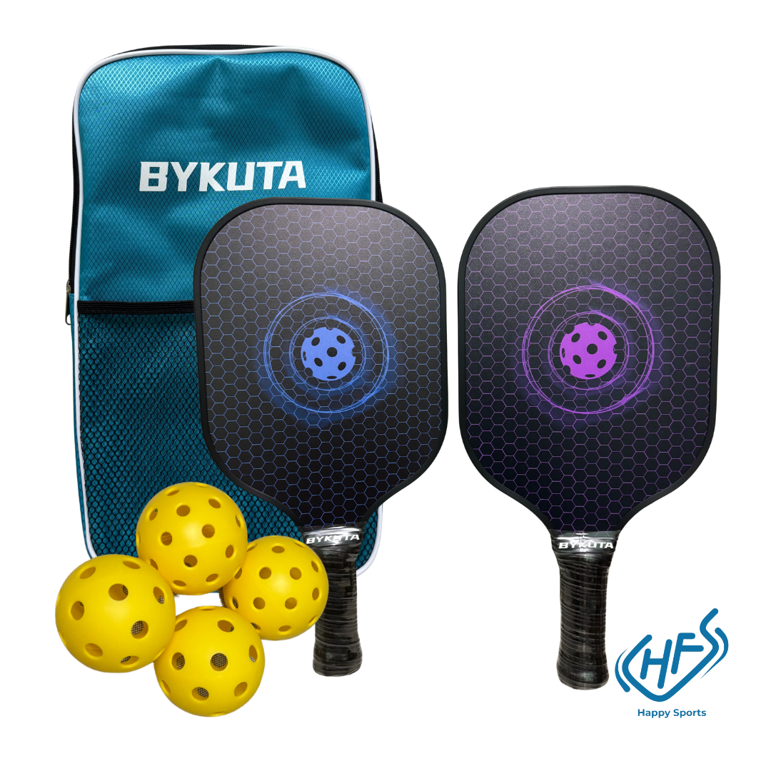 「初學者首選」匹克球拍套裝 「First choice for beginners」Pickleball Set