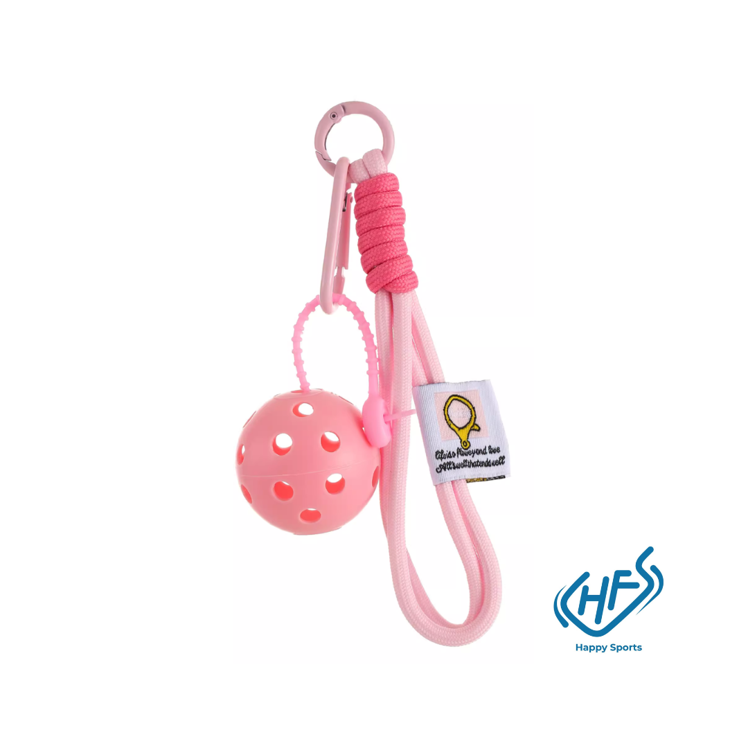 迷你匹克球掛飾 Mini Pickleball Ornament