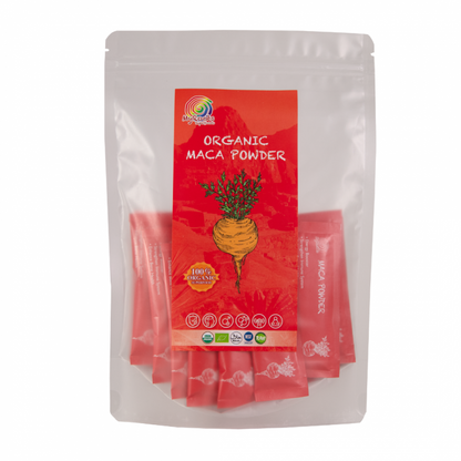 有機瑪卡粉 Organic Maca Powder