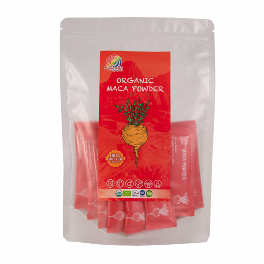 有機瑪卡粉 Organic Maca Powder