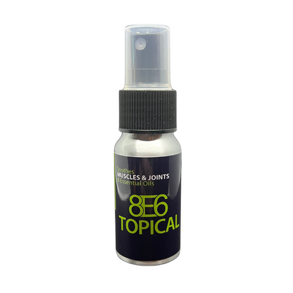天然精油疼痛緩解30ml噴霧瓶 Natural Pain Relief 30ml Spray Bottle
