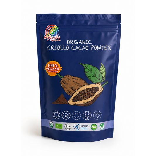 有機可可粉 Organic Cacao Powder