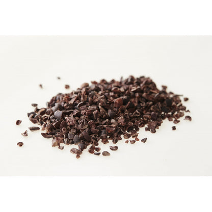 有機天然菊薯味可可粒 Organic Cacao Nibs Sweetened with Yacon
