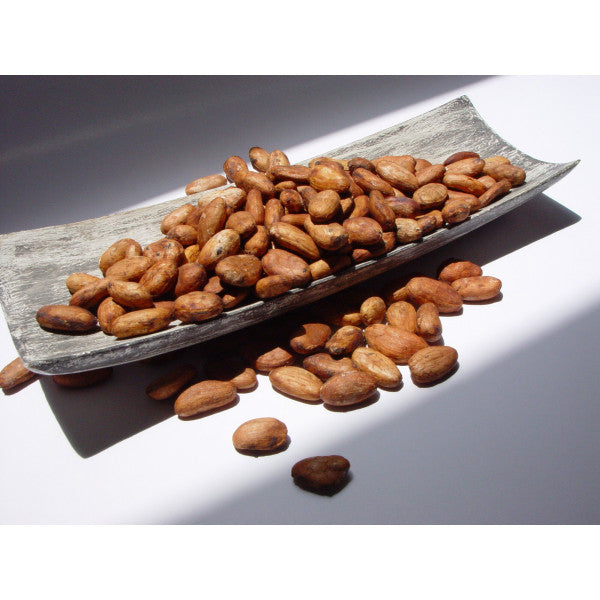 有機天然菊薯味可可粒 Organic Cacao Nibs Sweetened with Yacon