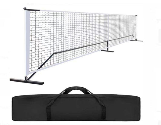 金屬框可折疊匹克球網 Metal Frame Foldable Pickleball Net
