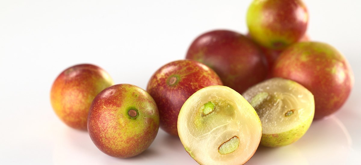 有機卡姆果粉素食膠囊 Organic Camu Camu in Capsules