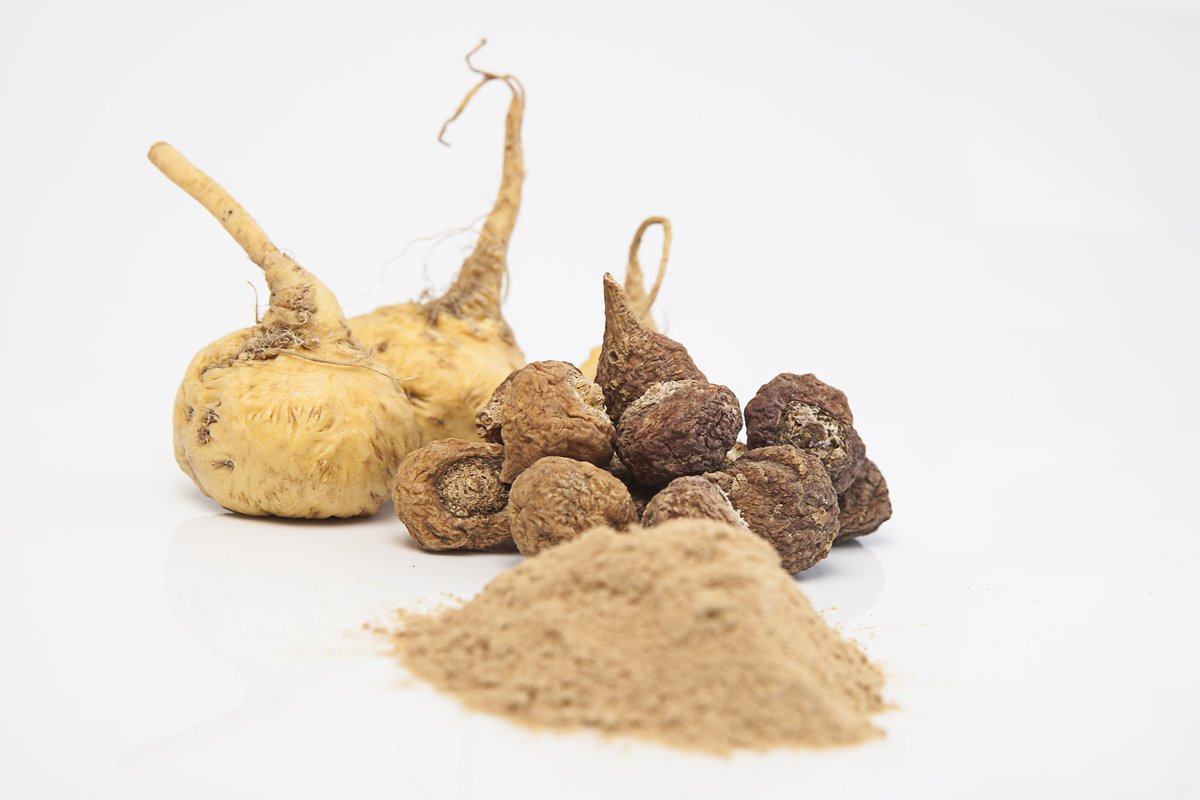 有機易消化配方瑪卡粉 Organic Gelatinized Maca Powder