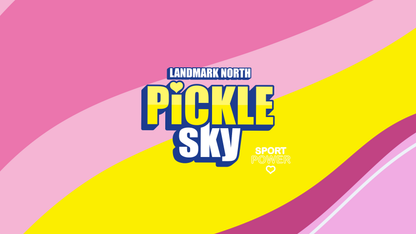 「光影。動感匹克球」匹克球恆常班(4堂) ✳️ Pickleball Regular Class (four lessons)