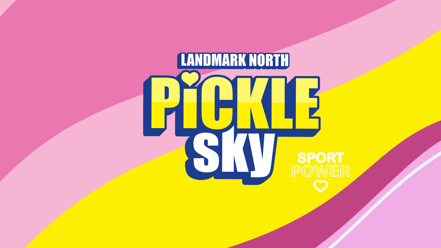 「光影。動感匹克球」兒童匹克球恆常班(4堂) ✳️ Pickleball Regular Class (four lessons)