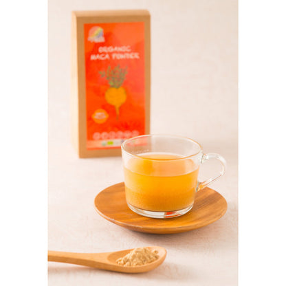 有機瑪卡粉 Organic Maca Powder