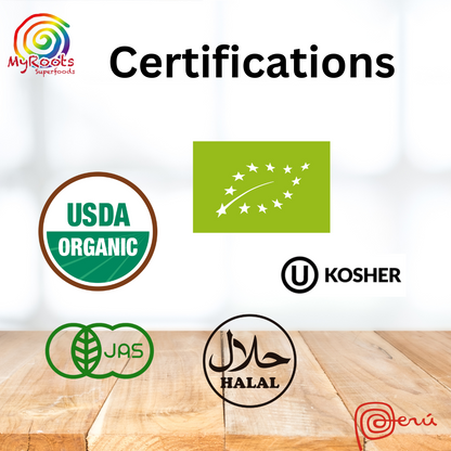 有機薑黃粉 Organic Turmeric Powder