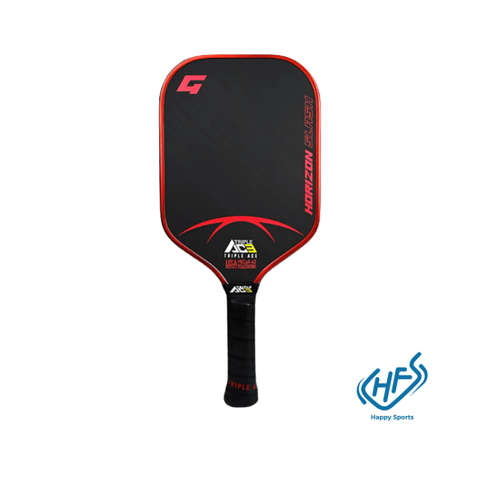 TRIPLE ACE 匹克球球拍 Pickleball paddle- 地平線SLASH G Horizon G (Slash)