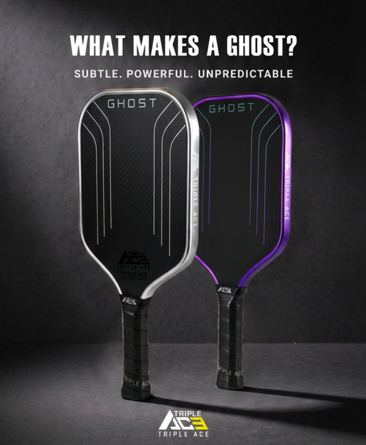 TRIPLE ACE - Ghost