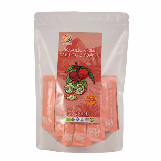 有機卡姆果粉 Organic Camu Camu Powder