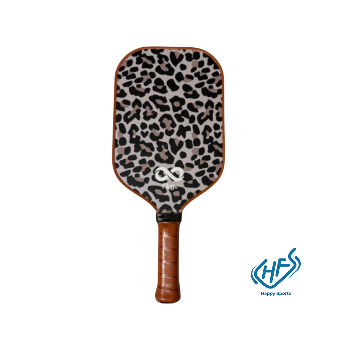 SKYE 匹克球拍 Pickleball paddle-Cocoa Leopard