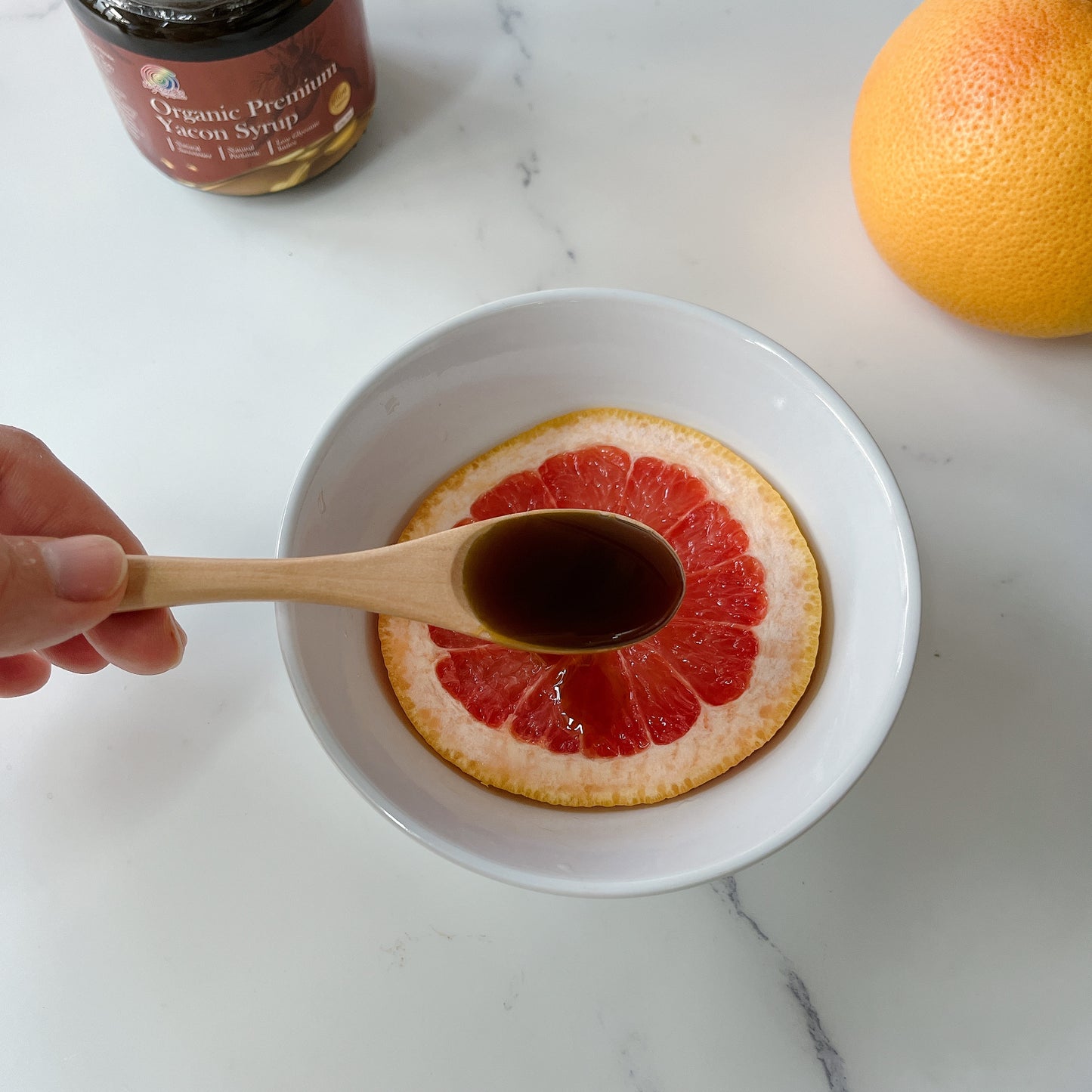 有機高級菊薯糖漿 Organic Premium Yacon Syrup