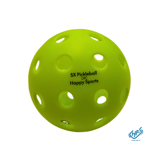 室內外混合40孔匹克球 Hybrid 40 Holes pickleball (Indoor/ Outdoor)
