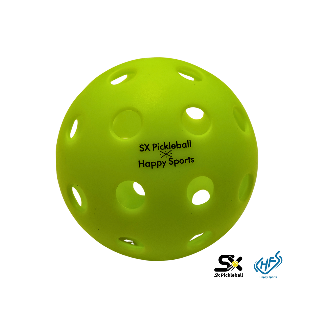 室內匹克球球40孔 Indoor Pickleball Balls40 Holes