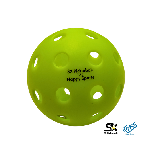 室內匹克球球40孔 Indoor Pickleball Balls40 Holes