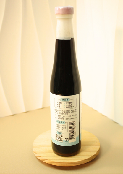 糙米白醬油 (薄鹽) Brown Rice White Soy Sauce ( Light)