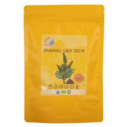 有機奇亞籽 Organic Chia Seeds