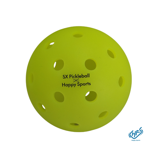 高質無縫室外40孔匹克球 High quality seamless outdoor 40 holes pickleball