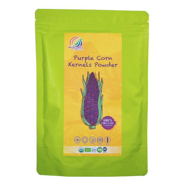 有機紫粟米粉 Organic Purple Corn Kernels Powder