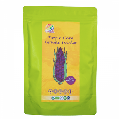 有機紫粟米粉 Organic Purple Corn Kernels Powder