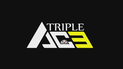 TRIPLE ACE 匹克球球拍 Pickleball paddle- 地平線SLASH S Horizon S (Slash)