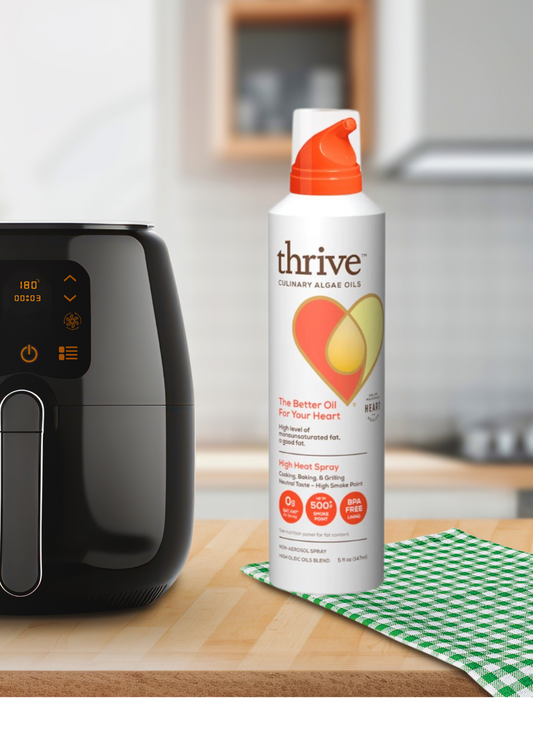 日常烹飪混合藻油(噴霧裝) Everyday High Heat Spray Blend