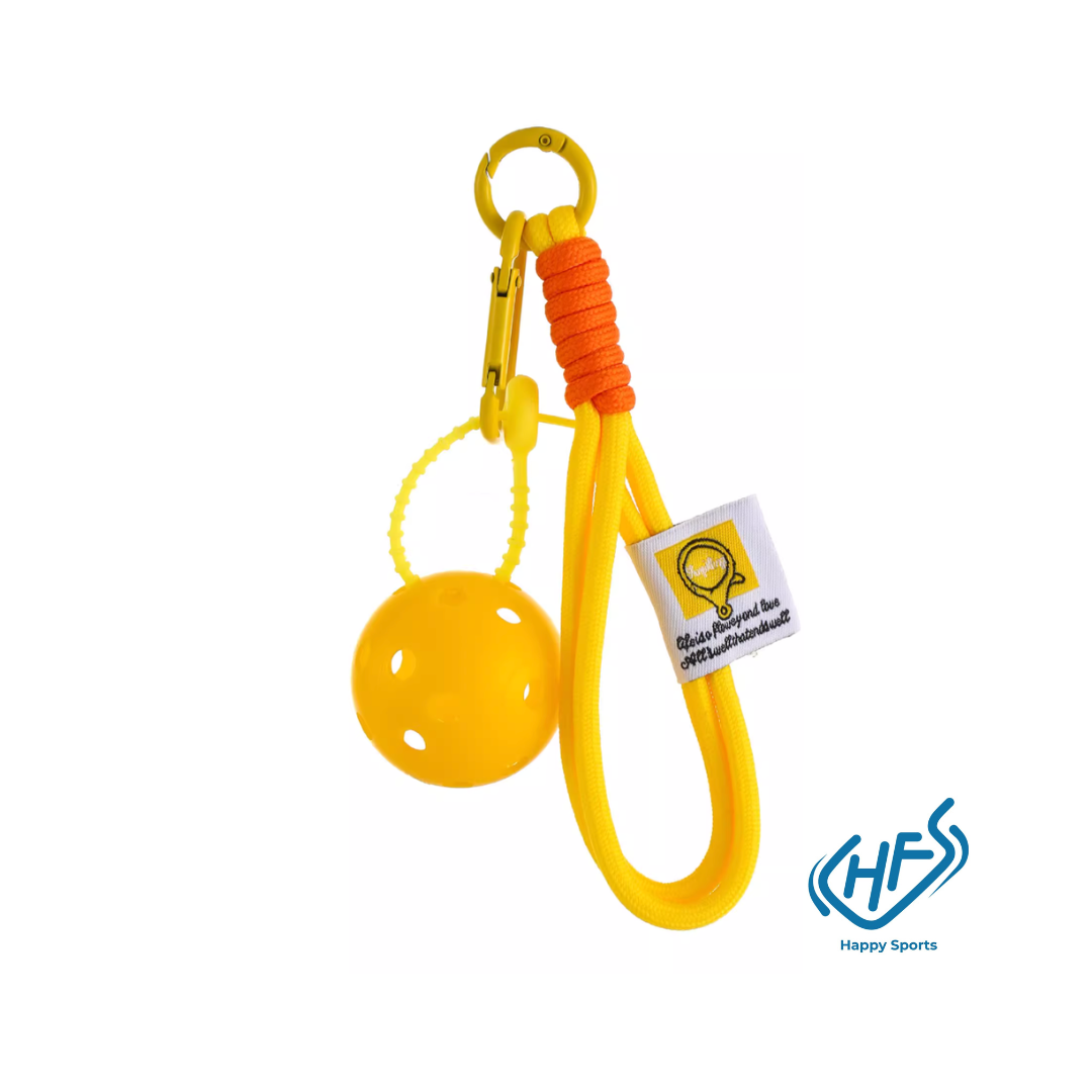迷你匹克球掛飾 Mini Pickleball Ornament