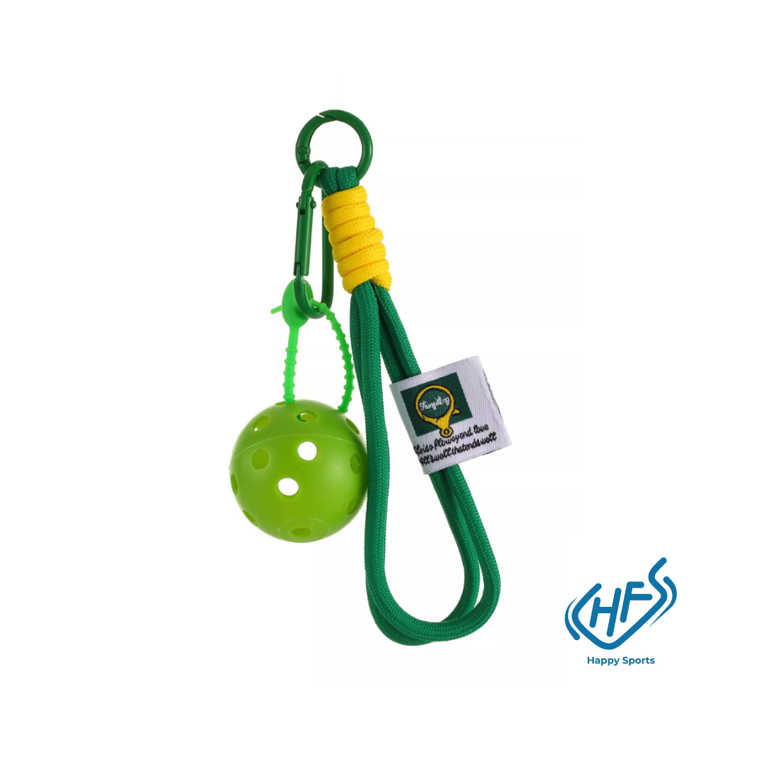 迷你匹克球掛飾 Mini Pickleball Ornament