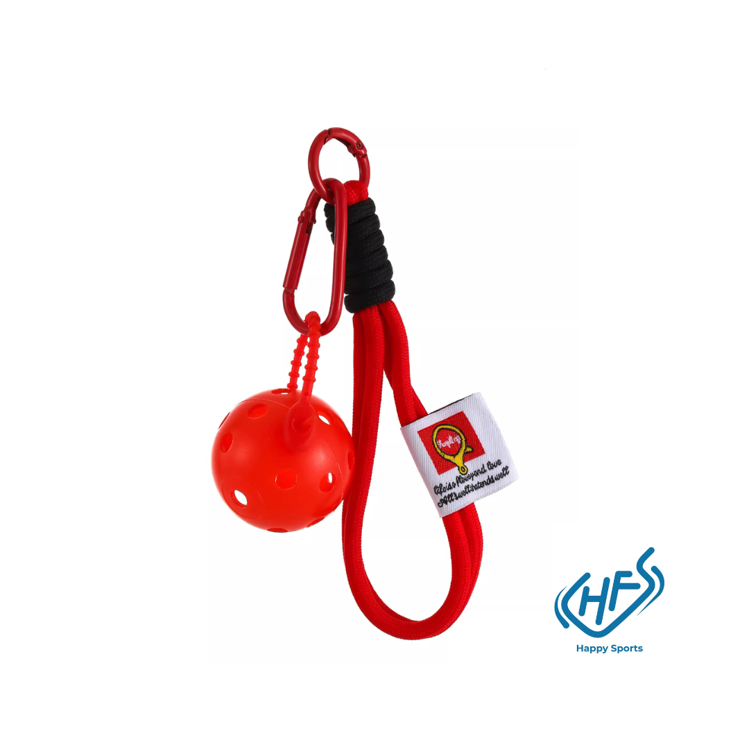 迷你匹克球掛飾 Mini Pickleball Ornament